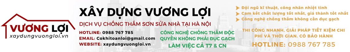 Xây dựng Vương Lợi